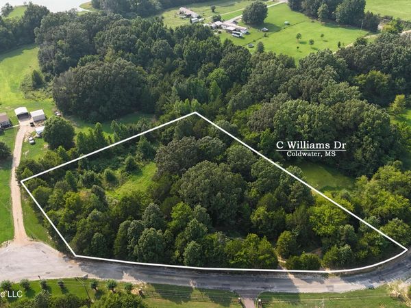 C Williams Drive, Coldwater, MS 38618