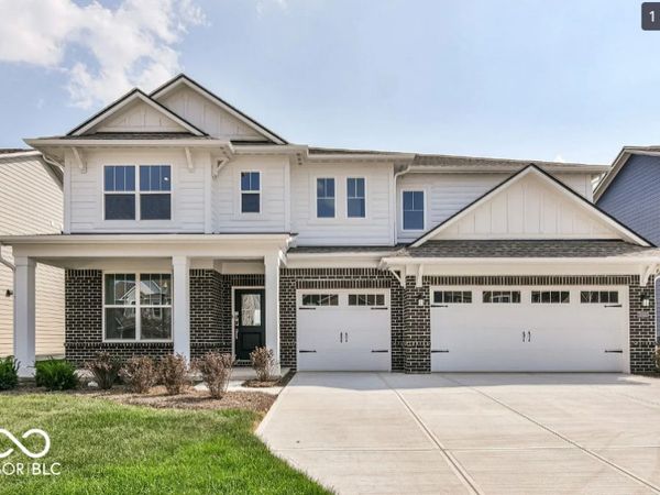 5155 Summerton Street , McCordsville, IN 46055