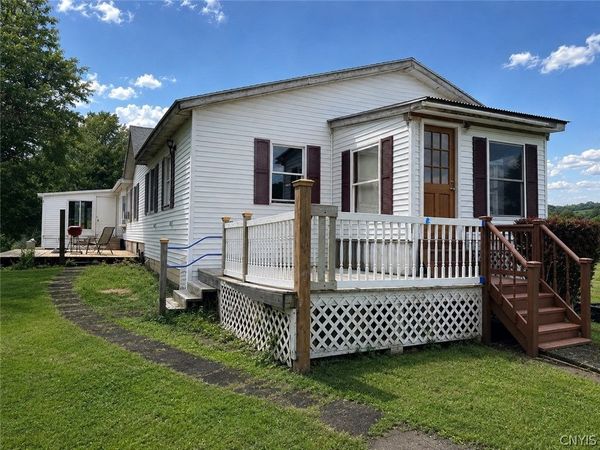 84 Hunts Corners Center Lisle Road, Marathon, NY 13803