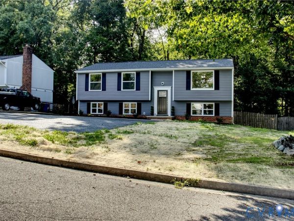 5004 Fairlake Lane , Henrico, VA 23060