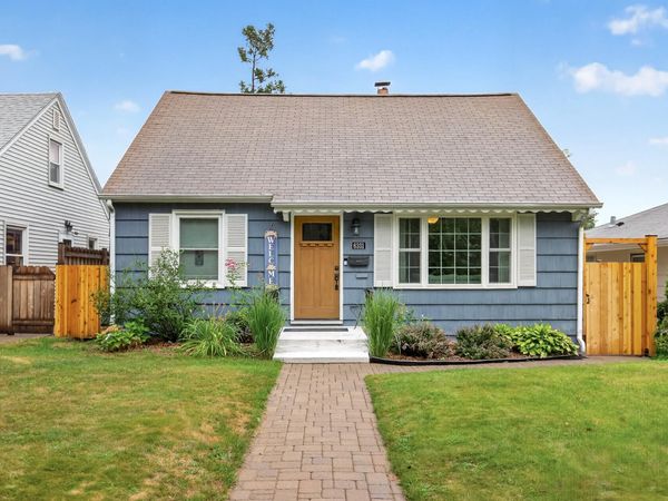 6331 Humboldt Avenue S, Richfield, MN 55423