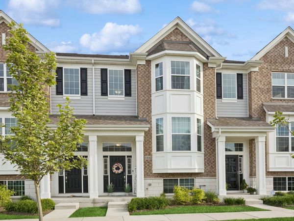 14042 S Belmont Drive , Homer Glen, IL 60491