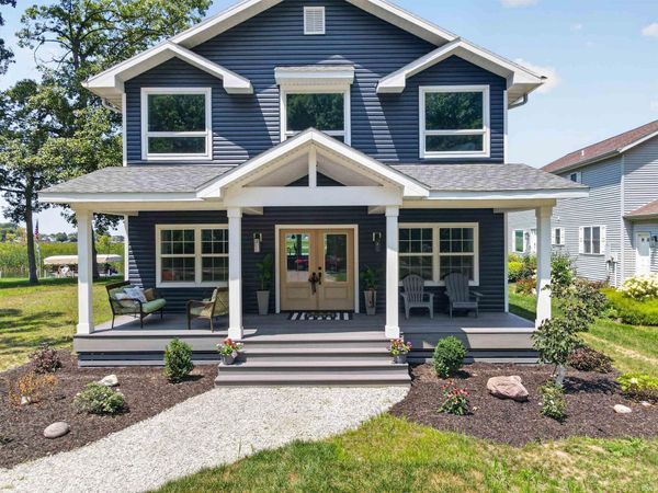 12967 N Eastshore Drive, Syracuse, IN 46567