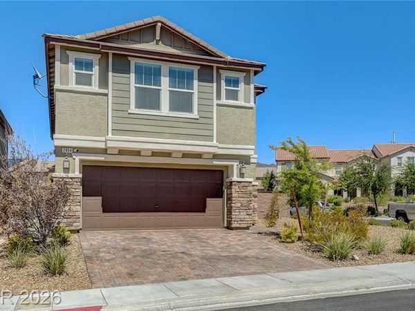 2854 Rolling Brook Place, Henderson, NV 89044
