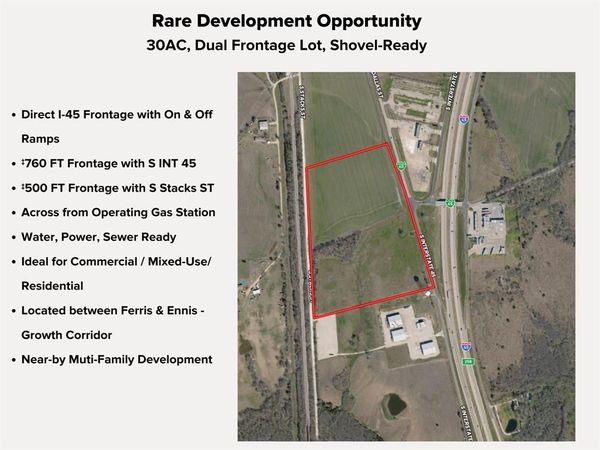 0000 Highway 75 , Palmer, TX 75152
