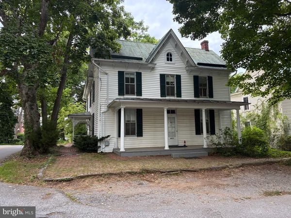 7 OLD PROSPECT AVENUE , SHEPHERDSTOWN, WV 25443