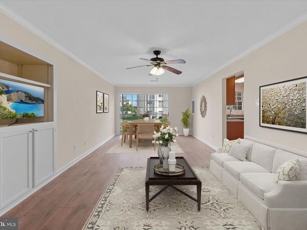 1116 HUNTMASTER TERRACE NE, Unit 102, LEESBURG, VA 20176