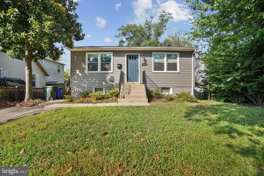4819 OSAGE STREET , COLLEGE PARK, MD 20740