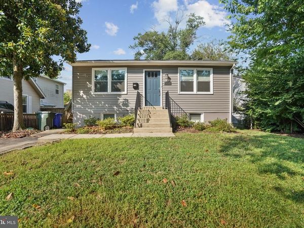 4819 OSAGE STREET , COLLEGE PARK, MD 20740