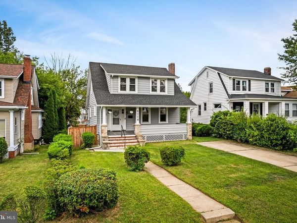 4118 KATHLAND AVENUE, BALTIMORE, MD 21207