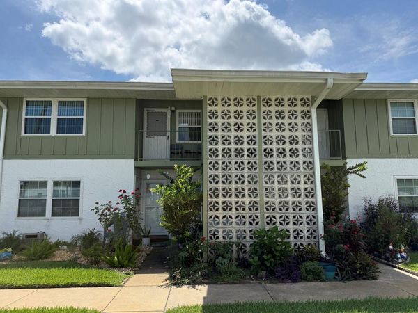 840 CENTER AVENUE, Unit 100, HOLLY HILL, FL 32117