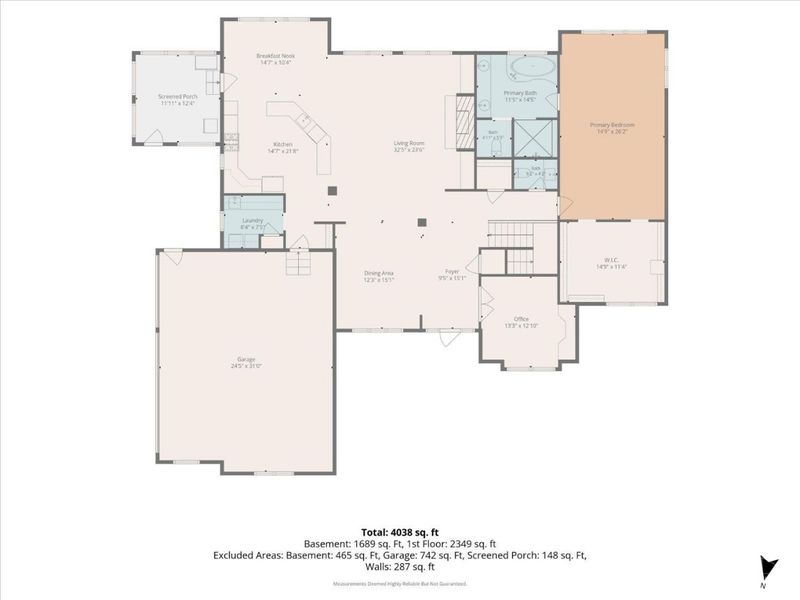 1723 Laurel Glen Court, Hamilton Twp, OH 45140 Photo 60