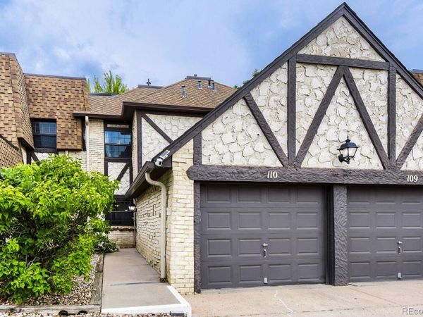 7250 Eastmoor Drive, Unit 110, Denver, CO 80237