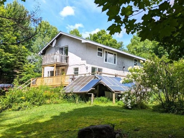 195 Taft Brook Road, Westfield, VT 05874