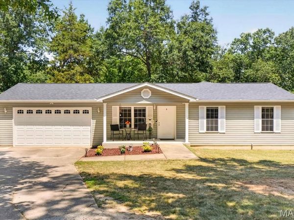 5572 Timberline Circle , Hillsboro, MO 63050