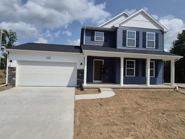 1108 Cedarwood Drive, Greenville, MI 48838