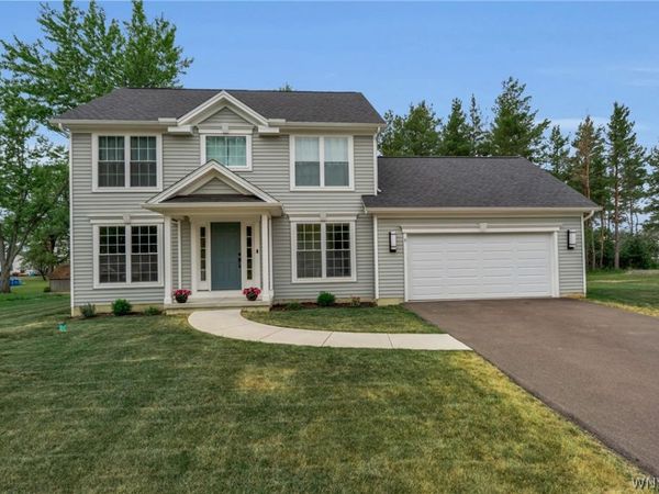 8 Greenspring Court , Buffalo, NY 14224