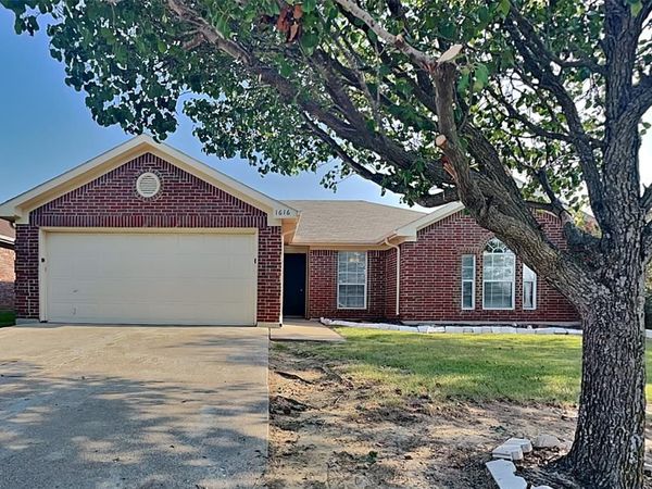 1616 Ocean Drive, Mansfield, TX 76063
