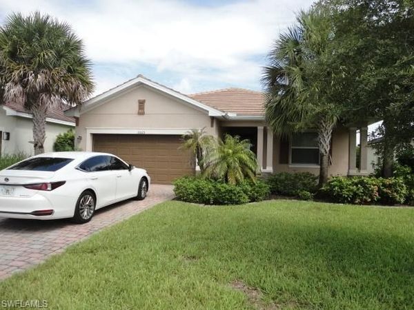 16023 Mistflower DR , ALVA, FL 33920