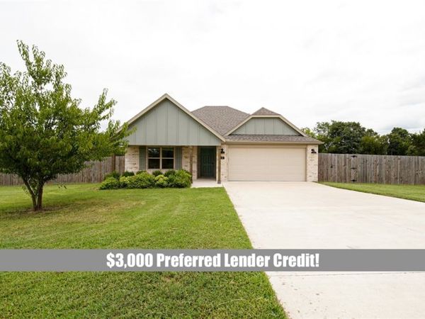 8 McDole Lane, Bella Vista, AR 72715