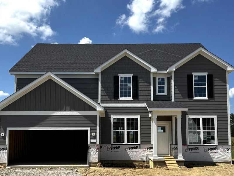 9597 Rosemont Road, Unit Lot 236, Plain City, OH 43064 Photo 1