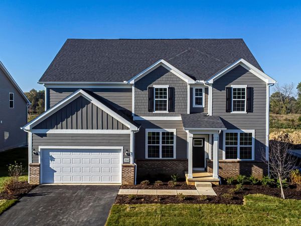 9597 Rosemont Road, Unit Lot 236, Plain City, OH 43064