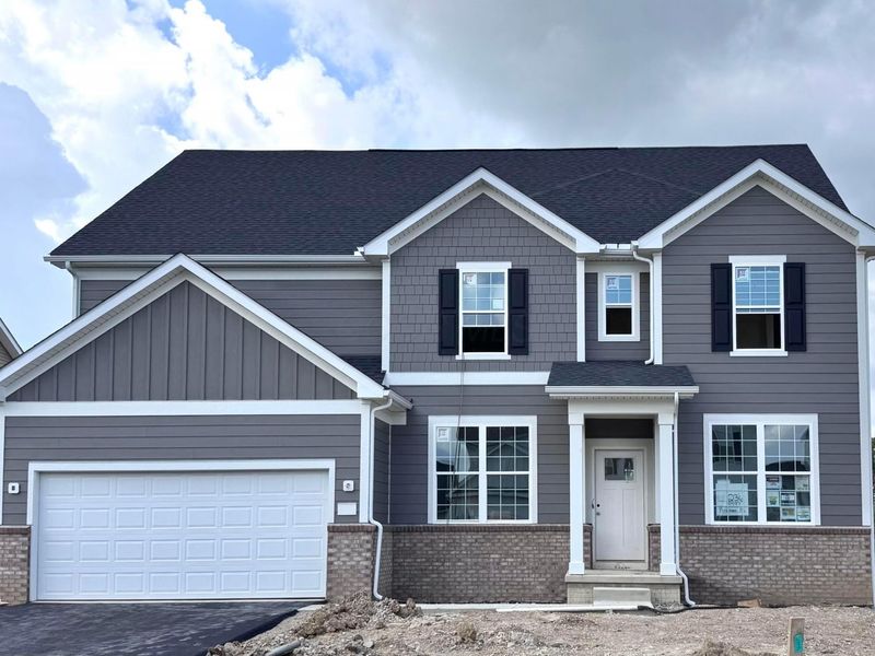 9597 Rosemont Road, Unit Lot 236, Plain City, OH 43064 Photo 1