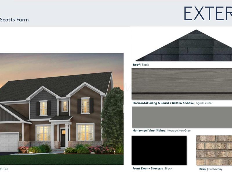 9597 Rosemont Road, Unit Lot 236, Plain City, OH 43064 Photo 4