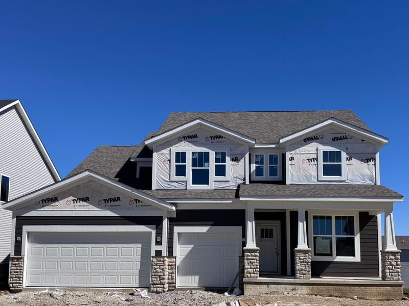 9568 Rosemont Road, Unit Lot 230, Plain City, OH 43064 Photo 1