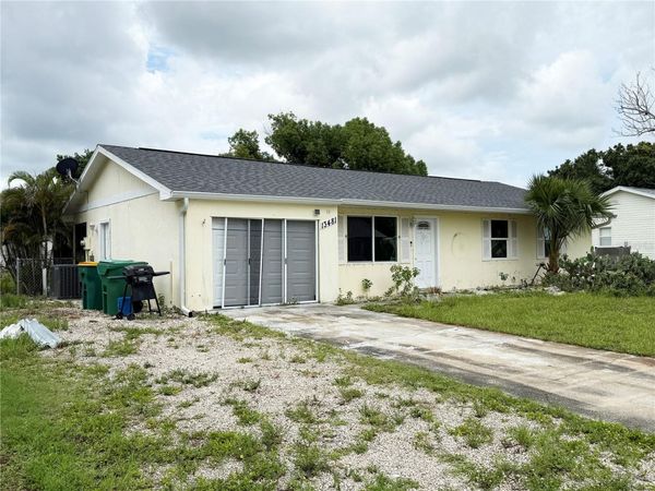 13481 DARNELL AVENUE , PORT CHARLOTTE, FL 33981