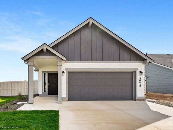664 SW Mendenhall St, Unit 10/1, Mountain Home, ID 83647