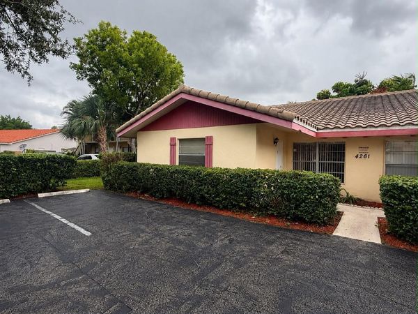 4261 NW 114th Terrace, Coral Springs, FL 33065