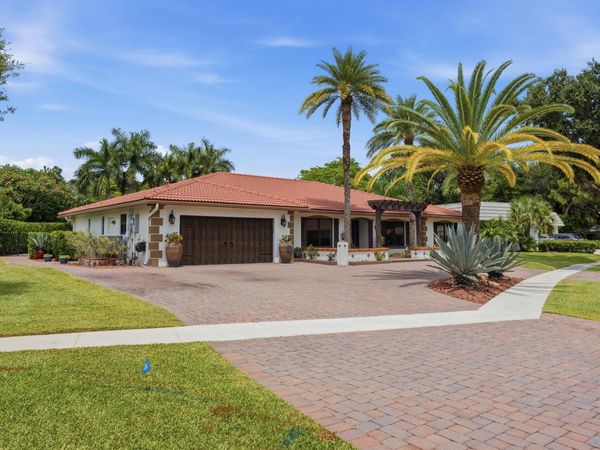 6966 S Grande Drive, Boca Raton, FL 33433