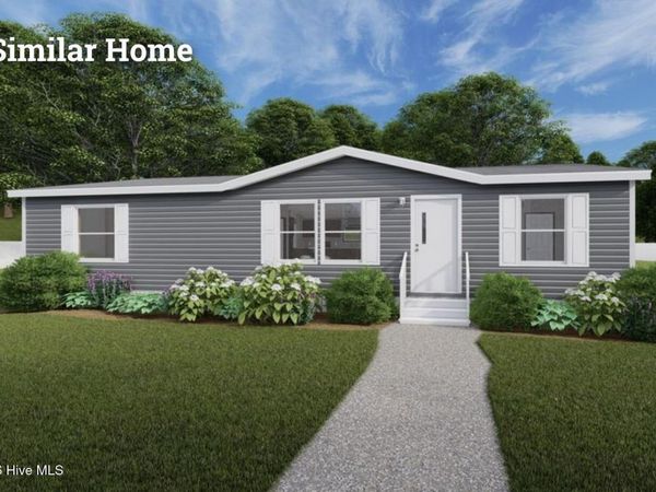 152 Quail Point Drive, Hubert, NC 28539