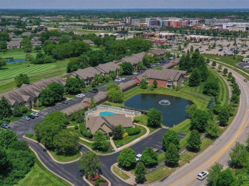 7343 Chatham Court, Unit G, West Chester, OH 45069 Photo 46