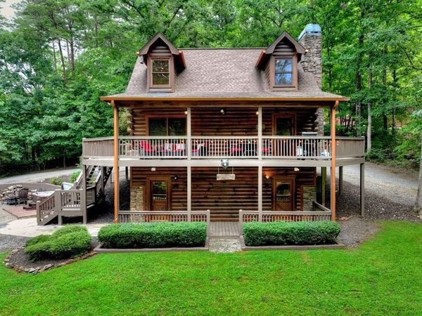 115 Fox Run Drive, Blue Ridge, GA 30513