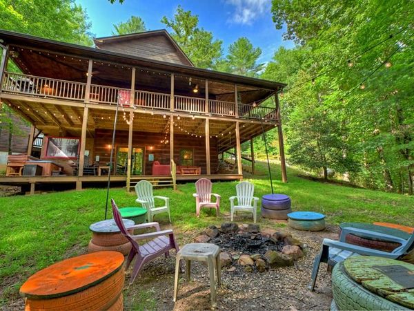 171 Mountain Lake Drive, Blue Ridge, GA 30513