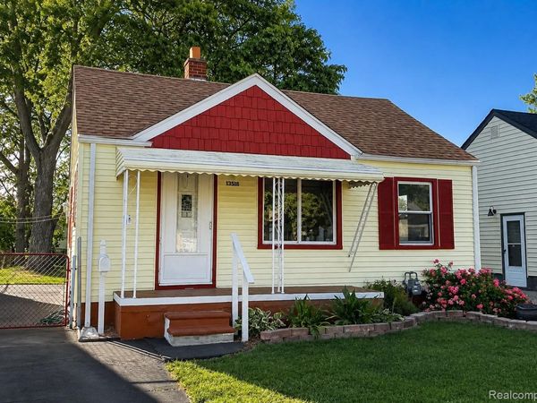 13518 Poplar Street, Southgate, Mi 48195
