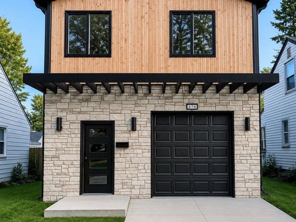 375 W Hayes Avenue , Hazel Park, Mi 48030
