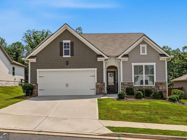 61 Majestic Oak Circle, Dallas, GA 30132