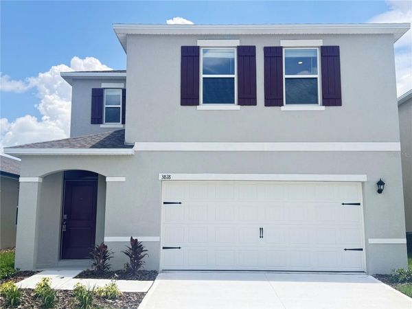 3818 MOLERA BEACH STREET , DAVENPORT, FL 33837
