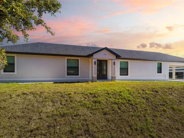 118 RUBY AVENUE N, NOKOMIS, FL 34275