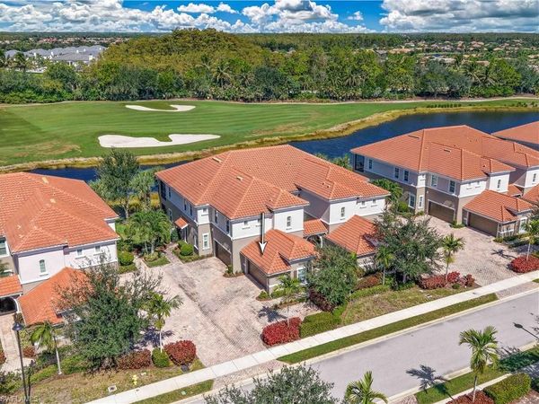 10251 Glastonbury CIR , Unit 201, FORT MYERS, FL 33913
