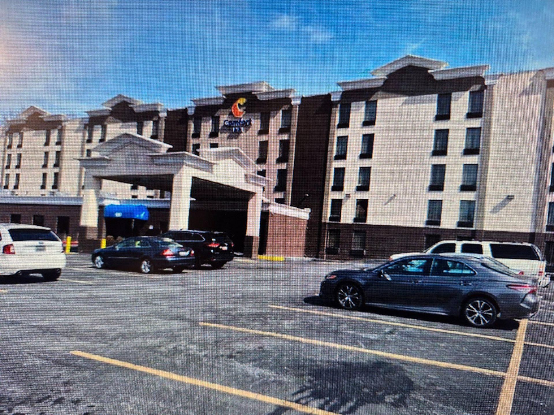 8801 LOCH RAVEN BOULEVARD , TOWSON, MD 21286