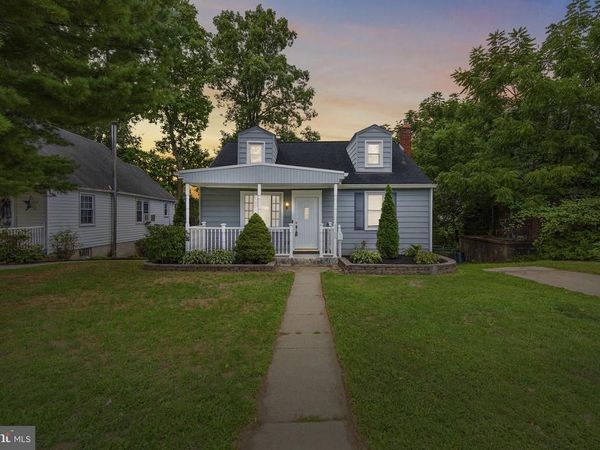 3109 HISS AVENUE , PARKVILLE, MD 21234