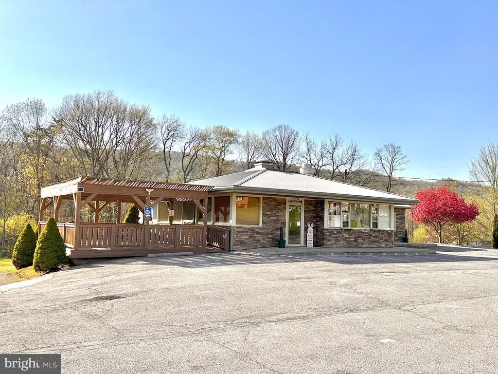 23179 GREAT COVE ROAD , MC CONNELLSBURG, PA 17233