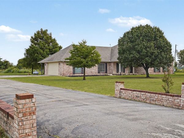 5485 Hectorville Road , Mounds, OK 74047