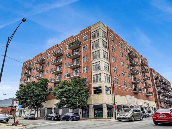 2322 S Canal Street , Unit 411, Chicago, IL 60616
