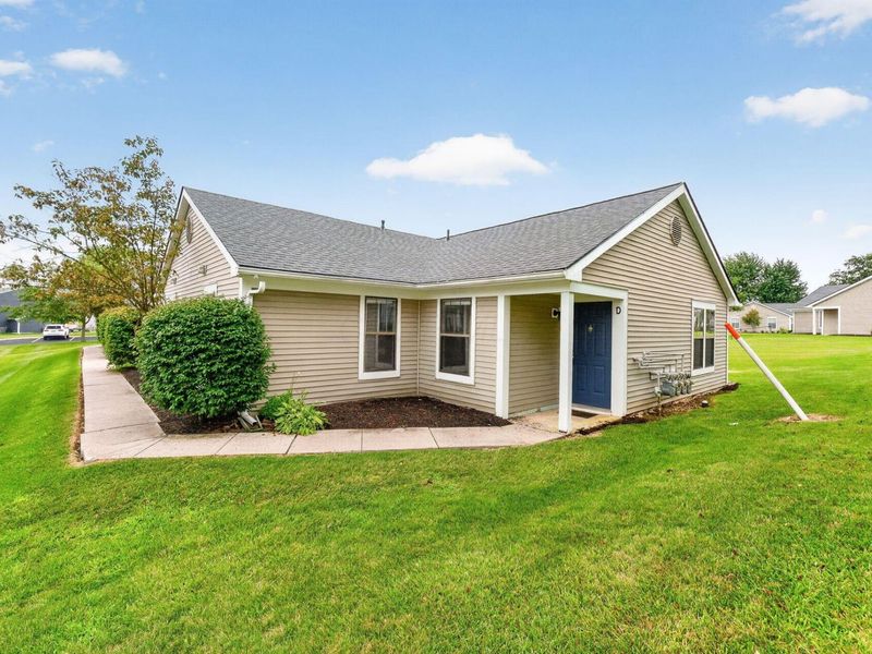 1107 Coventry Way , Unit D, Marysville, OH 43040 Photo 1