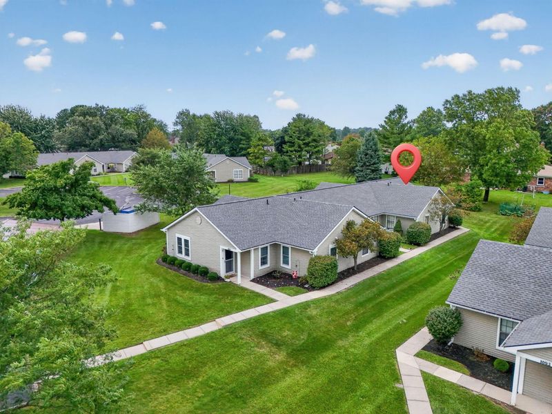 1107 Coventry Way , Unit D, Marysville, OH 43040 Photo 44